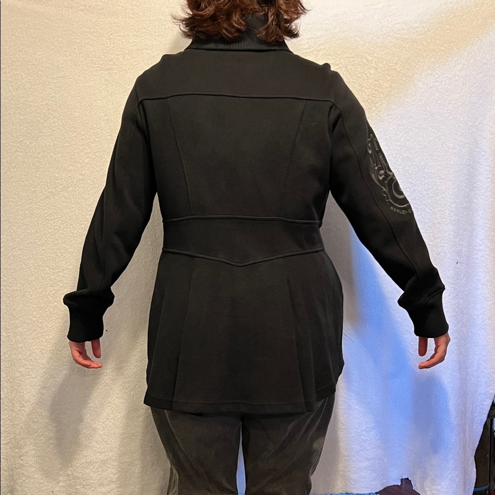 Harley-Davidson Women's Black Blazer